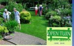 De open tuinendag in Schaijk